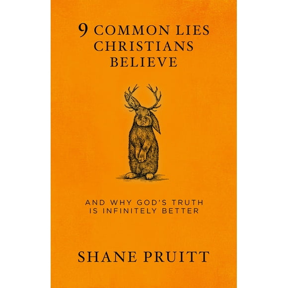 Pre-Owned 9 Common Lies Christians Believe: And Why God's Truth Is Infinitely Better (Paperback) 0735291578 9780735291577