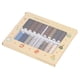 thumbnail image 5 of Hilo De Coser, Hilos De Poliéster De 20 Colores Para Coser A Mano, Máquina De Coser, Acolchado, Con Bobinas Preenrolladas, Para Hacer Ropa, Manualidades, Sastres, Uso, 5 of 7