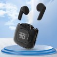 thumbnail image 4 of TWS Auricular ENC Reducción de ruido Audífonos deportivos para juegos Compatible con Bluetooth 5.0, 4 of 7