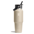 thumbnail image 2 of GOPPUS 20 Oz Kids Water Bottle With Straw Spout Wide Mouth Lid Leak 2 of 12