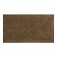 thumbnail image 4 of Home Square Adelman Wood End Table in Oak and Antique White - Set of 2, 4 of 8