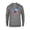 Graphite Heather, variant on Disney Frozen 2 Elsa and The Nokk T-Shirt - Pullover Hoodie for Adults - Customized-Graphite Heather
