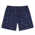 thumbnail image 4 of SURJDE Mens Swim Trunks Quick Dry Mens Board Shorts Bathing Suits Mens Swim Trunks with Compression Liner, 4 of 7