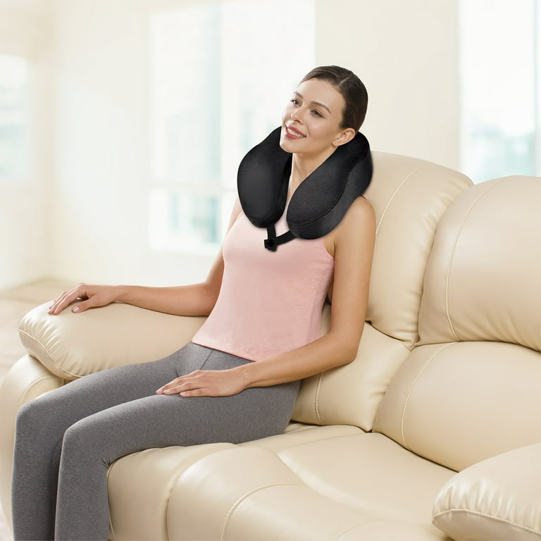 Neck massage hotsell pillow walmart
