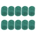 thumbnail image 4 of Miangastore Alto Saxophone Felt Pads Green For Saxophone Maintenance 10Pcs, 4 of 9