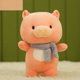 thumbnail image 1 of Soft/Cute/Creative/Comfortable New Animal Doll Plush Stuffed Toy for Girls ChildrenGifts Pillows Birthday Gifts Home DecorationPink pig23cm Deng Xun unisex, 1 of 2