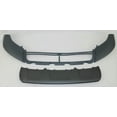 thumbnail image 6 of replacement for 2013 - 2018 Q3 Front Bumper Sline grille lower spoiler 4PC set, 6 of 8