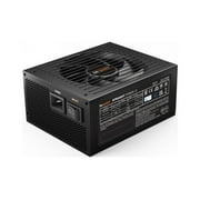 be quiet! Straight Power 12 1500W ATX 3.0 Power Supply | 80+ Platinum Efficiency | PCIe 5.0 | Fully Modular | Japanese 105°C Capacitors |