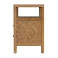 thumbnail image 2 of Butler Specialty Company Celine 2 Drawer Wood Nightstand - Natural, 2 of 5