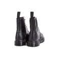 thumbnail image 4 of Bota Dr. Martens 1460 Mono de Cuero Liso con 8 Ojales Negra, 4 of 5