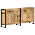 thumbnail image 1 of vidaXL Sideboard 172x35x80 cm Solid Mango Wood, 1 of 5