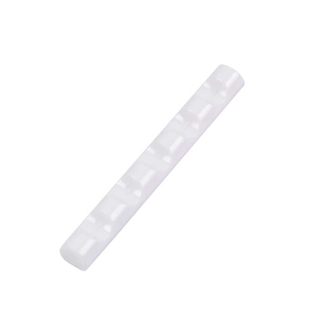 Qarigey Soporte para uñas Soporte multifuncional para cepillos 5 rejillas Soportes para bolígrafos multicolor Pantalla que muestra herramientas Juegos de manicura Blanco 1 Qarigey CE015582-02