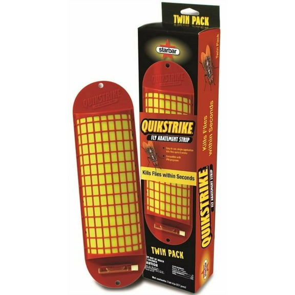 Zoecon QuikStrike Fly Abatement Strip