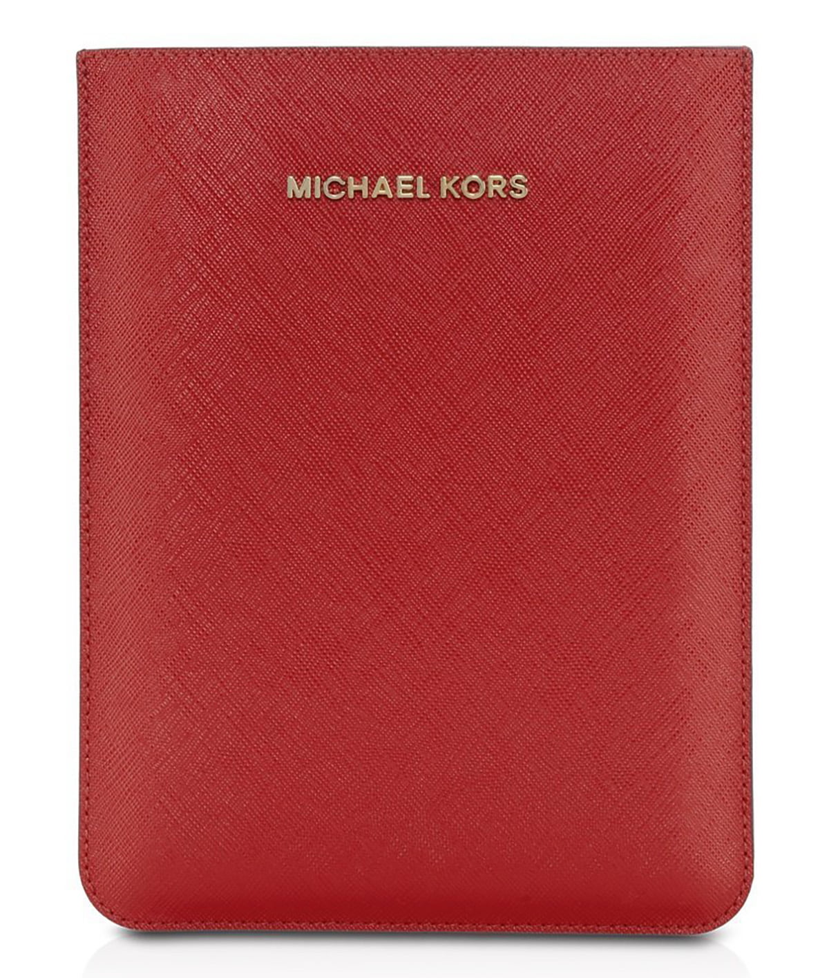 Michael Kors iPad Mini Sleeve/Pouch - Red 