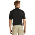 thumbnail image 2 of Cornerstone TALL Men’s Lightweight Snag-Proof Polo. TLCS418, Royal, 4XLT, Mens Polo Shirts, 2 of 4