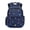 Colorful Star Print, variant on Stars Bookbag with Multi-Pocket, traspirante Durable 17 Inch Book Bag for Elementary Primary School