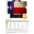 thumbnail image 6 of DECORARTS - Texas State Flag Wall Art. Giclee Print on Acid Free Cotton Canvas, Canvas wall art for Wall Decor 24x16", 6 of 7
