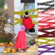 thumbnail image 1 of Xihbxyly Cinta de Precaución de Halloween, Diseño de Calavera Fantasma, Señales de Advertencia Inquietantes, Decoración Versátil, Decoración para Casa Embrujada, Fácil de Instalar, 600 Cm de Largo, P, 1 of 6