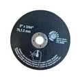 thumbnail image 3 of 5 Pcs 75mm Circular Resin Saw Blade Grinding Wheel Cutting Disc for Angle Grinder, 3 of 8
