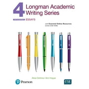 Longman Academic Writing Series 4 Interactive Student Book (Paperback)