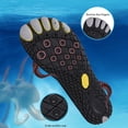 thumbnail image 2 of Zapatos de buceo transpirables para caminar en el lago (azul 43) Likrtyny Tenis De Mujer Tenis De Hombre, 2 of 6