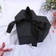 thumbnail image 3 of Caja de Regalo de San Valentín en Forma de Corazón con Cinta para Puertas Dobles, Corbata, Negra, 3 of 4