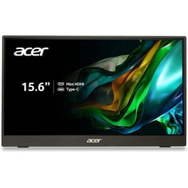 Gigastone 22" IPS FHD Monitor - 75Hz, 1920x1080, Frameless, Eye Care, HDMI/VGA | Computer Monitor