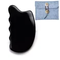 thumbnail image 2 of Guasha Stone, Flat Stone Guisha Facial Tools, Queen Stone Facial Massage..., 2 of 5