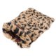 thumbnail image 3 of Moda de lujo Leopard Flush Warm Keeping Dog Clothes - Talla L, 3 of 5