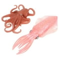 thumbnail image 1 of HLONK2 Pcs Squid Octopus Model Plush Creative Toy Gifts Baby Child, 1 of 8