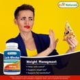 Best Naturals Carb Blocker 500 mg NonStimulant Weight Loss