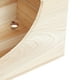 thumbnail image 5 of Pequeño Cama de Natural para Animal Animal Cuadrada Jerbo Hámster Ratón Yinane Pequeño Animal Doméstico Animal House, 5 of 5