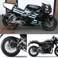 thumbnail image 2 of Silenciador De Caño De Escape Universal Para Motocicleta, 2 of 3