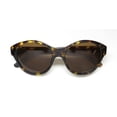 thumbnail image 2 of VERA WANG LUXE KARINA OVERSIZED LENSES HANDMADE 100% UV PROTECTION SUNGLASSES, 2 of 9