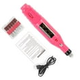 thumbnail image 4 of Bgsha Mini Electric Grinder Drill Manicure Grinding Rotary Tool Kit Set Polishing Tool, 4 of 9