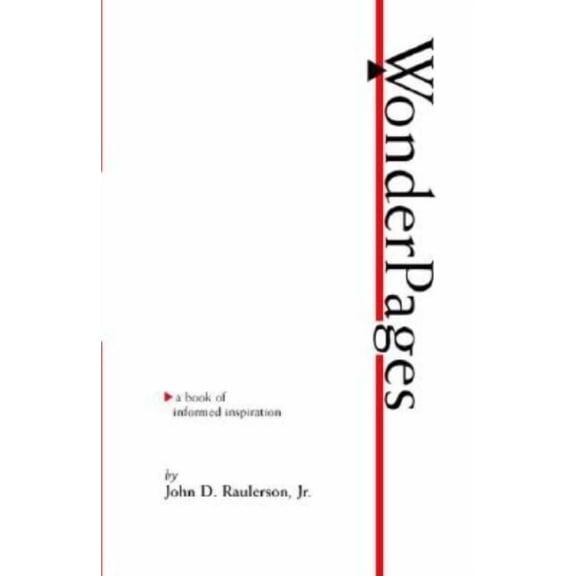 Wonderpages, (Paperback)