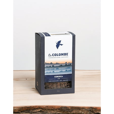 UPC 604913120000 product image for La Colombe Corsica Whole Bean Coffee  12 Oz | upcitemdb.com