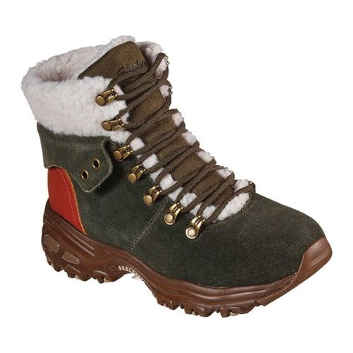 Skechers Skechers D�Lites Winter Bliss Boot (Women�s