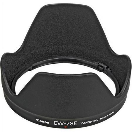UPC: 0013803113341 | Lens Hood EW-78E for EF-S 15-85mm f/3.5-5.6 IS USM