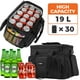 thumbnail image 2 of Bolsa Térmica Plegable OPUX Suave Aislada para Almuerzo 19L 30 Latas, 2 of 9