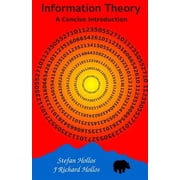 Information Theory: A Concise Introduction (Paperback)