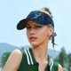 thumbnail image 5 of Balery Whimsical Underwater Fantasy Gorra deportiva con visera ajustable para mujer y hombre (talla única), 5 of 7