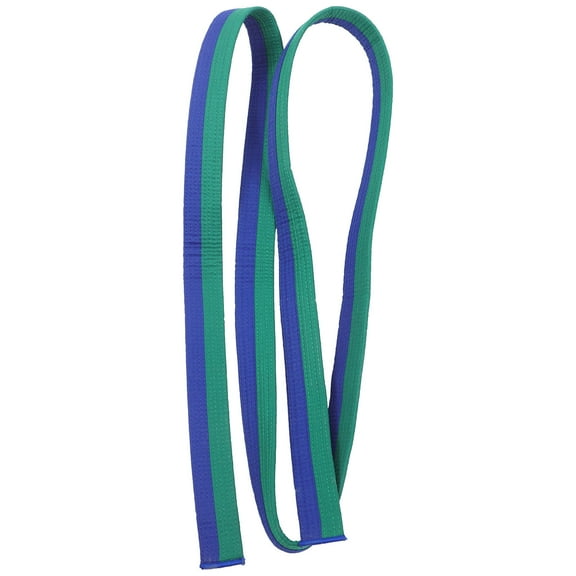 LULULION Martial Art Wrist Bands and Taekwondo Belt Set Lightweight and Sturdy for Daily Practice