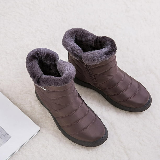 Female waterproof hotsell boots