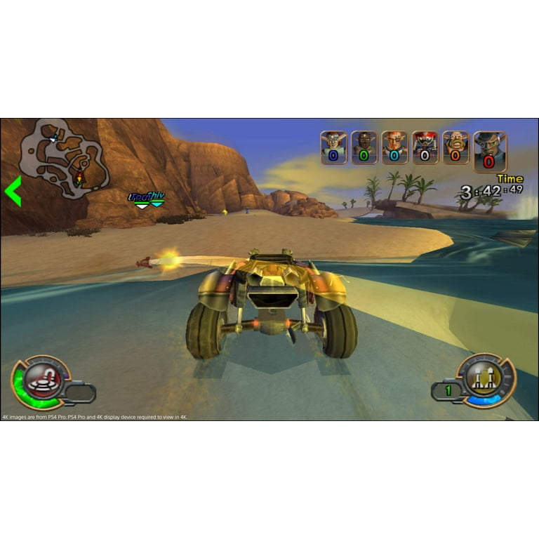 Jak X: Combat Racing PS4 - Walmart.com