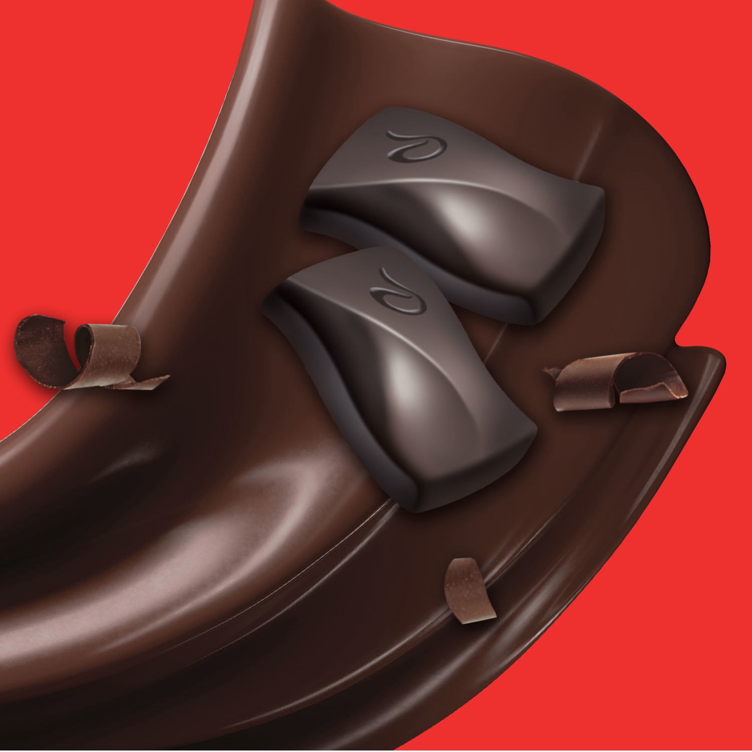 Dove Candy Dark Chocolate Bar - 3.30 oz