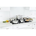 thumbnail image 2 of Juego de utensilios de cocina Cuisinart FCT-13 French Classic Tri-Ply, 13 piezas, 2 of 3