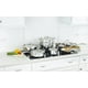 thumbnail image 2 of Juego de utensilios de cocina Cuisinart FCT-13 French Classic Tri-Ply, 13 piezas, 2 of 3