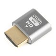 thumbnail image 2 of 4 uds. Emulador ficticio de visualización virtual 4K DDC EDID compatible con HDMI para minería BTC, 2 of 5