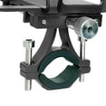 thumbnail image 3 of Soporte para teléfono, soporte para teléfono para manillar de motocicleta, soporte con abrazadera, soporte para, Negro, 3 of 6